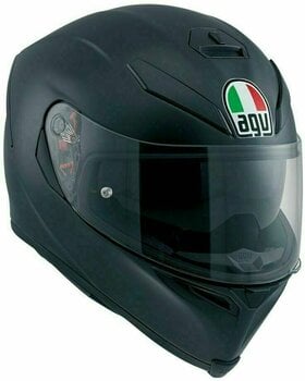 Helmet AGV K-5 S Matt Black M/L Helmet - 1