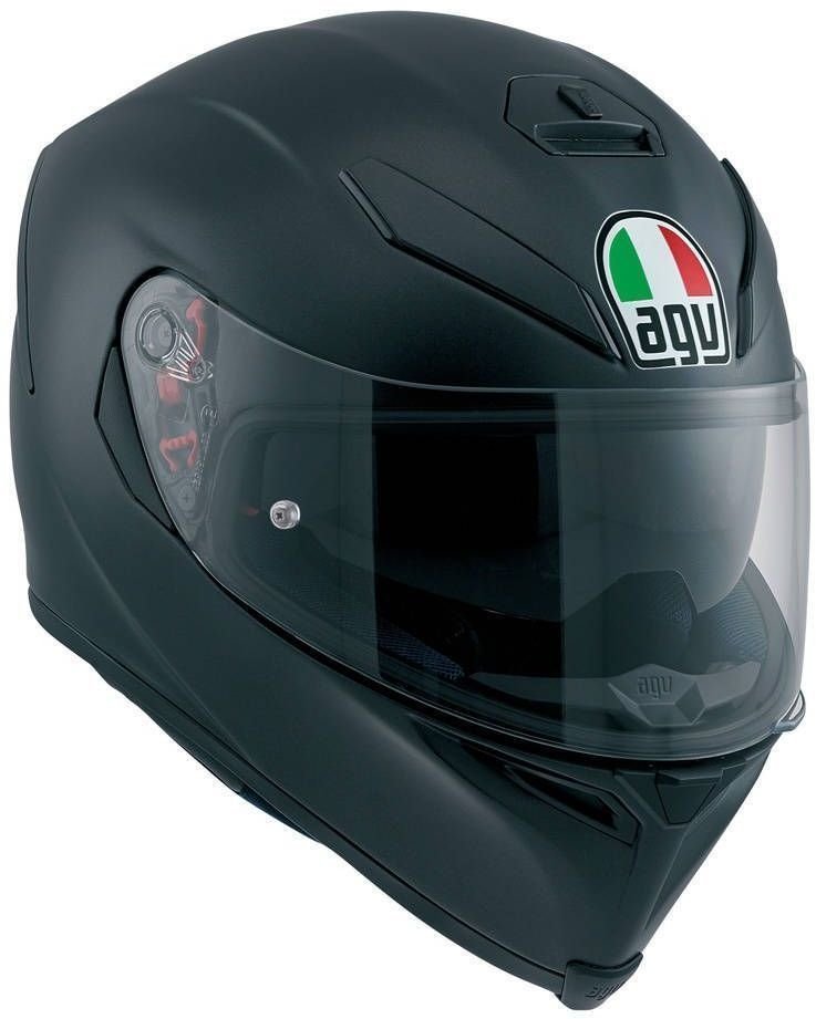 Helmet AGV K-5 S Matt Black L Helmet