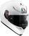 Casque AGV K-5 S Solid Pearl White S/M Casque