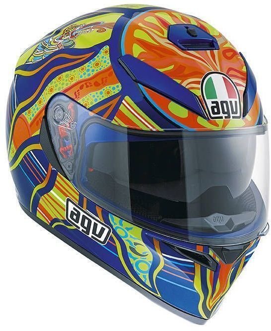 Helm AGV K-3 SV Five Continents XS Helm
