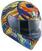 Helm AGV K-3 SV Five Continents MS