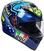Helm AGV K-3 SV Rossi Misano 2015 XL Helm