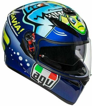 Helm AGV K-3 SV Rossi Misano 2015 2XL Helm - 1