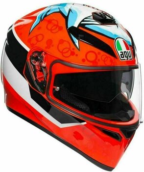 Kask AGV K-3 SV Attack S/M Kask - 1
