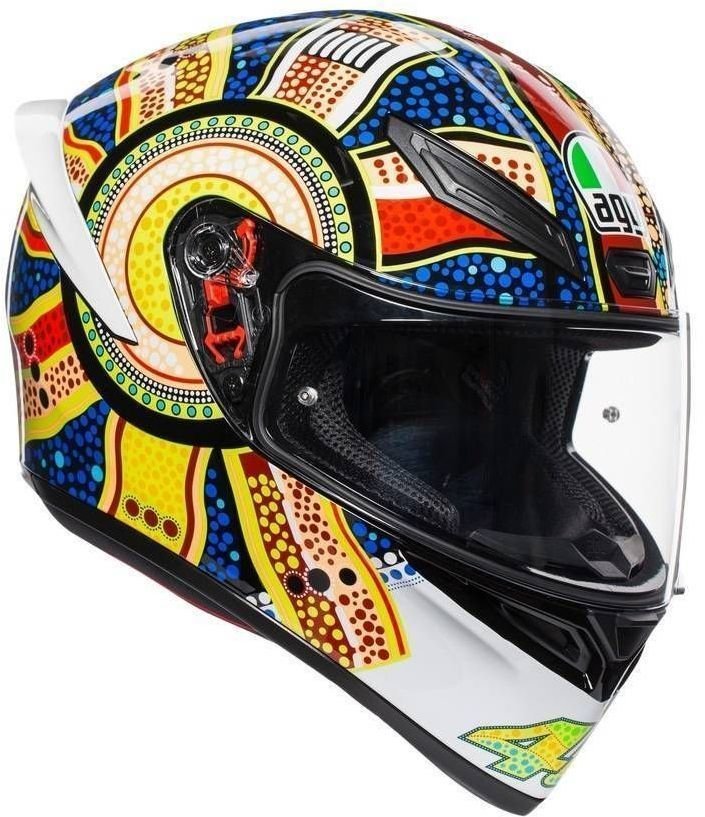Helmet AGV K1 Dreamtime XS Helmet