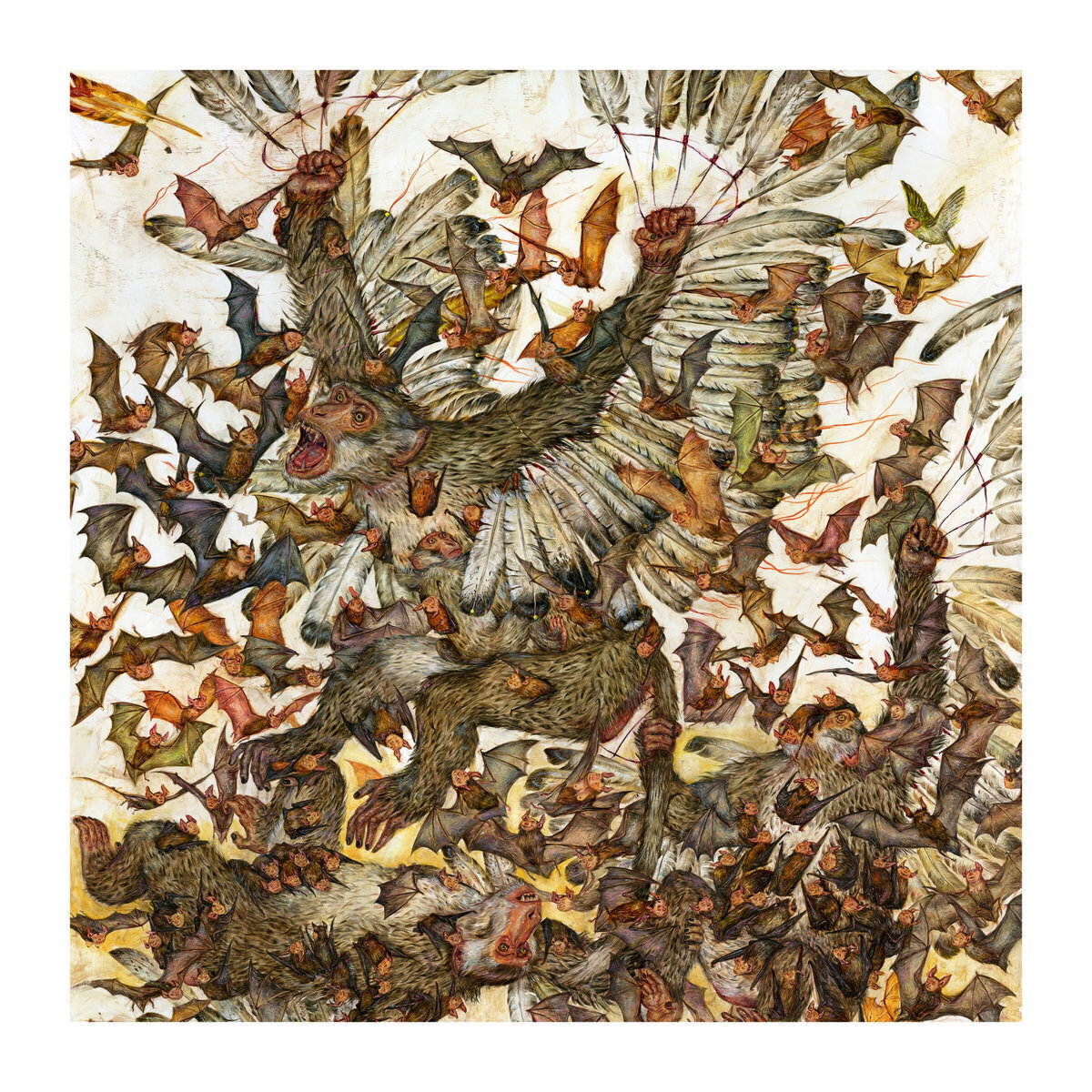 LP deska Oberst - Toil (LP)