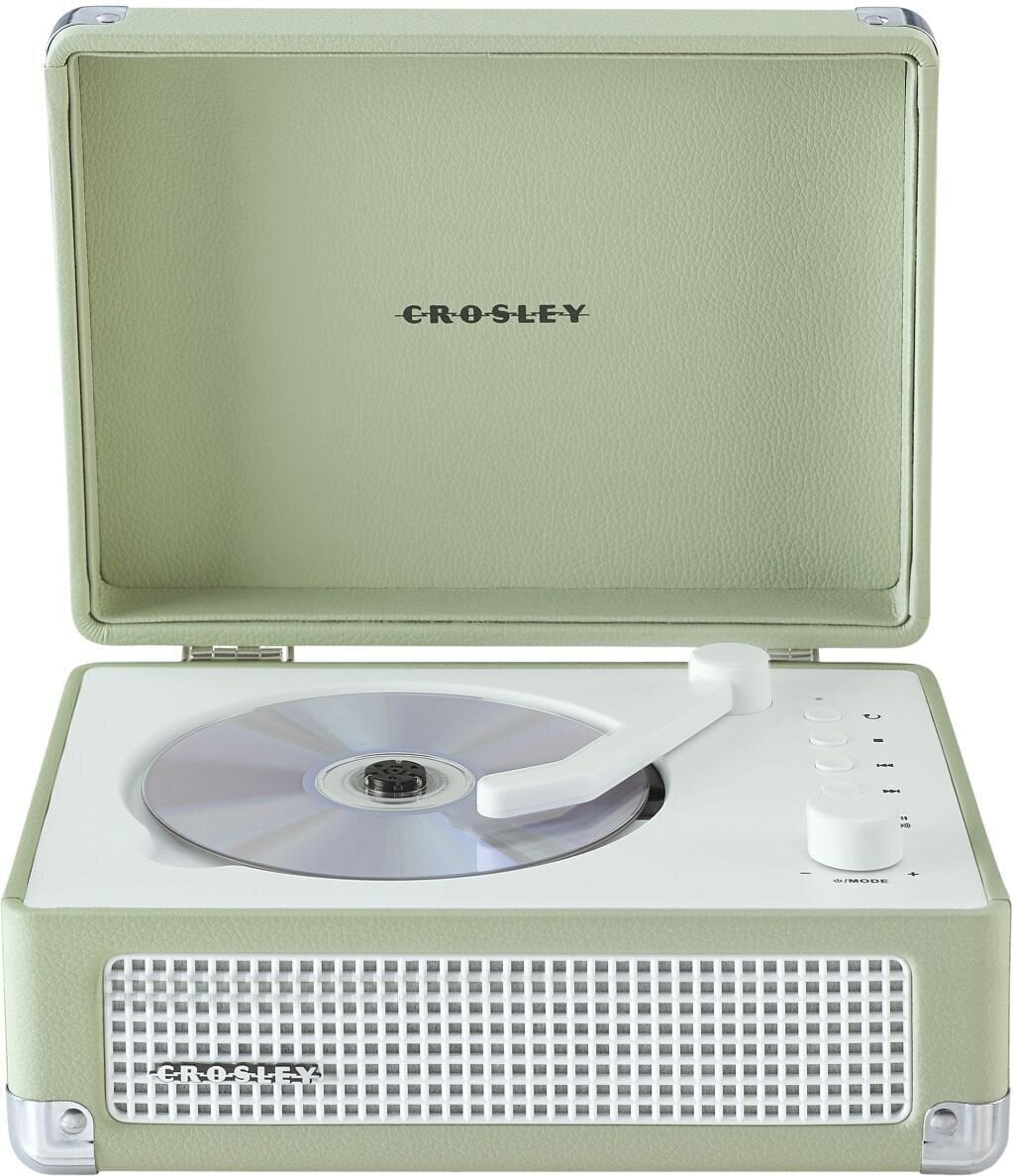 Desktop Music Player Crosley Cruiser Cd Player  Desktop Music Player