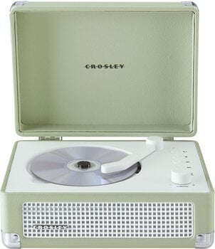 Desktop Music Player Crosley Cruiser Cd Player  Desktop Music Player - 1