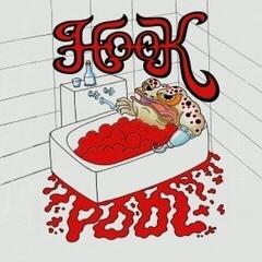 Vinylplate Hook - Pool (Red Coloured) (LP)