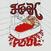 Vinylplate Hook - Pool (Red Coloured) (LP)
