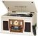 Retro gramofon
 Victrola Navigator 8in1 White Retro gramofon