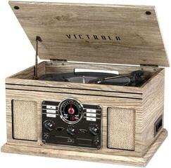 Retro turntable
 Victrola VTA-200B Beige Retro turntable