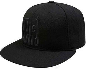 Gorra The Who Arrow Logo Gorra Black UNI