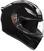 Helm AGV K1 Zwart S/M Helm