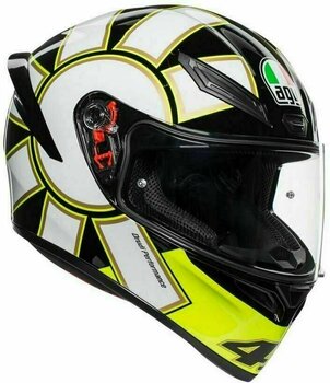 Kask AGV K1 Gothic 46 S Kask - 1