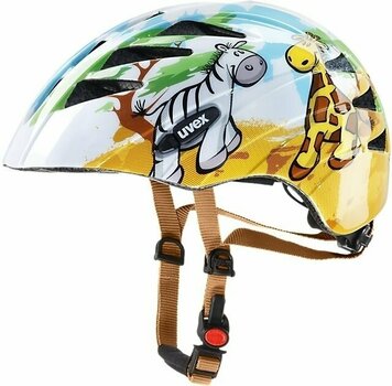 Kid Bike Helmet UVEX Kid 1 Safari 47-52 Kid Bike Helmet - 1