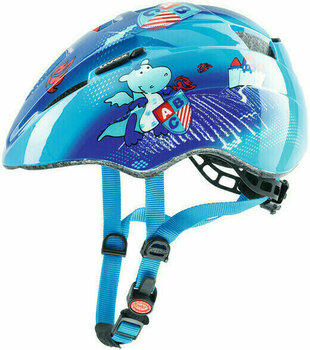 Otroška kolesarska čelada UVEX Kid 2 Castle 46-52 Otroška kolesarska čelada - 1