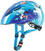 Dětská cyklistická helma UVEX Kid 2 Castle 46-52 Dětská cyklistická helma