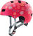 Otroška kolesarska čelada UVEX Kid 3 CC Dark Red 51-55 Otroška kolesarska čelada