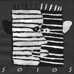 Schallplatte Richard Landry - Solos (LP)