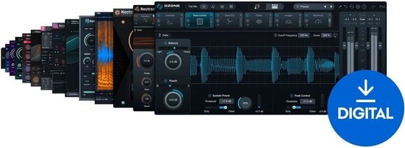 Plug-Ins Software e Processori Effetti iZotope Everything Bundle (Prodotto digitale) - 1