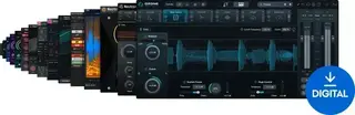 Software Plug-In FX-processor iZotope Music Production Suite 9 (Digitalt produkt)