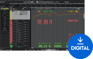 DAW Sequencer-Software Steinberg Nuendo 15 Compatitive Crossgrade (Digitales Produkt)