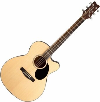 Elektroakustisk guitar Jasmine JO-36CE - 1