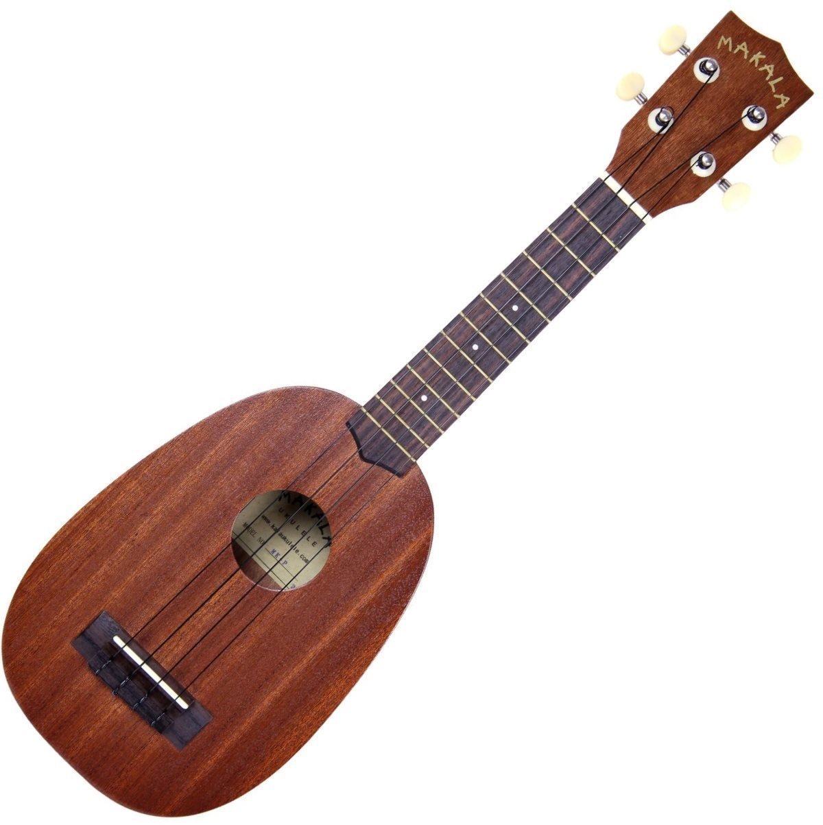 Szoprán ukulele Kala Makala Szoprán ukulele Natural
