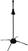Stand for Wind Instrument Hercules DS420B Stand for Wind Instrument