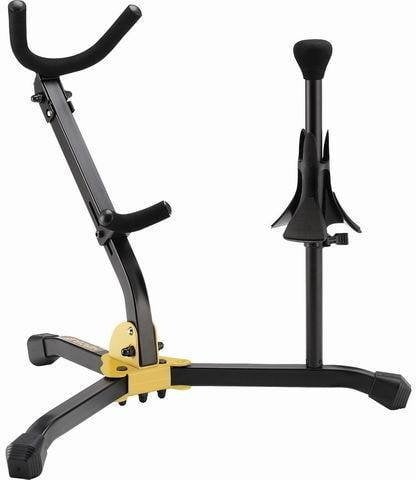 Stand for Wind Instrument Hercules DS533BB Stand for Wind Instrument