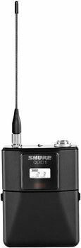 Transmitter for wireless systems Shure QLXD1 G51: 470-534 MHz - 1