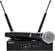 Set Microfoni Palmari Wireless Shure QLXD24E/B58 H51: 534-598 MHz