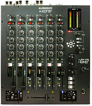 Table de mixage DJ Allen & Heath XONE:62 - 1