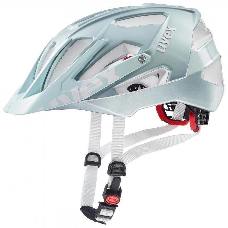 Cyklistická helma UVEX Quatro Mint Matt 52-57 Cyklistická helma