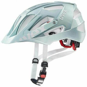 Cyklistická helma UVEX Quatro Mint Matt 56-61 Cyklistická helma - 1