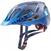 Bike Helmet UVEX Quatro Blue Matt 52-57 Bike Helmet