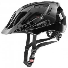 UVEX Quatro Black Matt 52-57 UVEX Quatro Black Matt 52-57