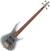 4-keelne basskitarr Ibanez SR300EDX-FBM Fozen Black Glacier Matte 4-keelne basskitarr