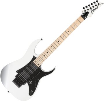 Elektrikitarr Ibanez RG550-WHF White Flat Elektrikitarr - 1