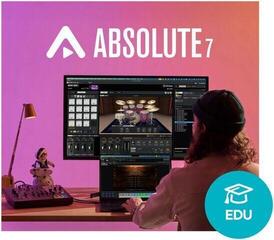 VST Instrument Steinberg Absolute 7 Education (Digital product)