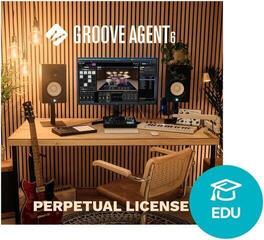VST Instrument Steinberg Groove Agent 6 Education (Digital product)