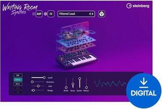 VST Instrument Steinberg Writing Room Synths (Digitaalinen tuote)