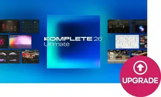 Update / Upgrade / Expansion Native Instruments Komplete 26 Ultimate Upgrade for Select (Producto digital)