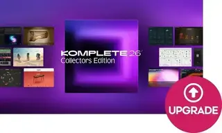 Update / Upgrade / Expansion Native Instruments Komplete 26 Collectors Edition Update for CE 14 (Producto digital)