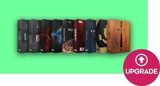 Update / Upgrade / Expansion Native Instruments Komplete 26 Standard UPD for Standard 13 and older (Digital product)
