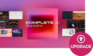 Update / Upgrade / Expansion Native Instruments Komplete 26 Ultimate UPD for Standard 14 and older