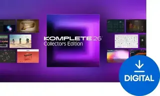 VST Instrument Native Instruments Komplete 26 Collectors Edition