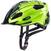 Otroška kolesarska čelada UVEX Quatro Junior Neon Yellow/Black 50-55 Otroška kolesarska čelada