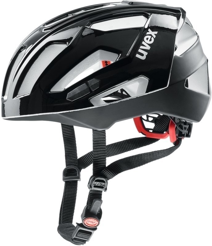 Cyklistická helma UVEX Quatro XC Černá 56-61 Cyklistická helma